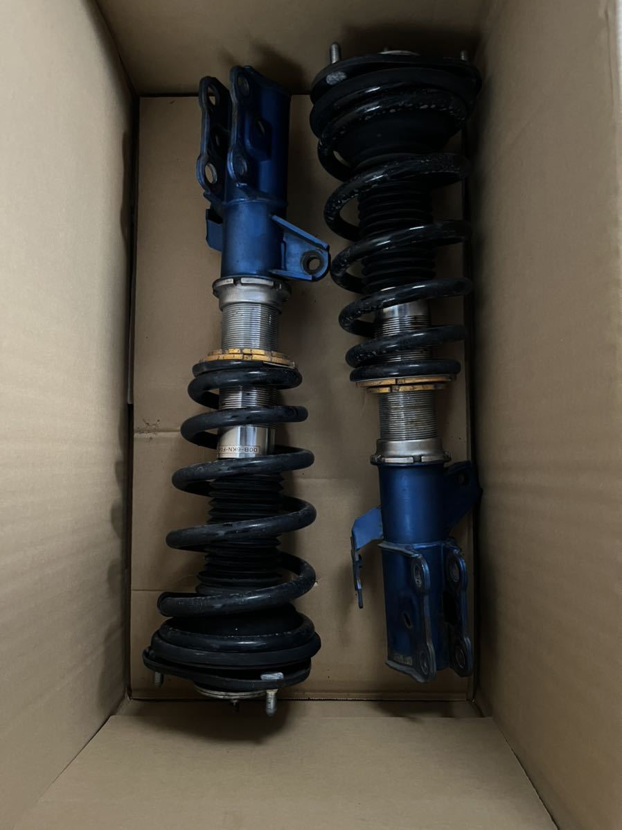 アルファード・ヴェルファイア20系　クスコ車高調 ストリートゼロA