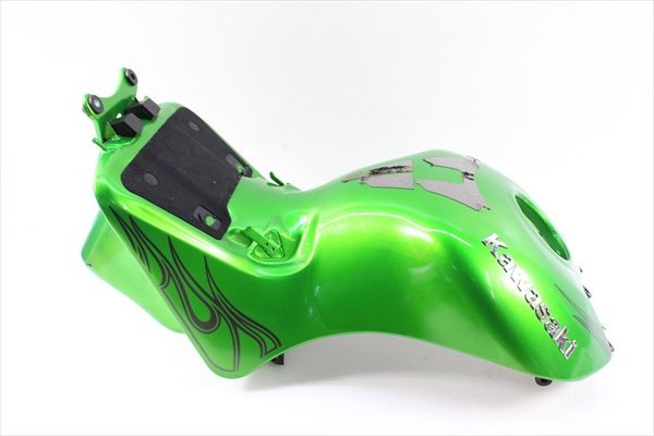やや傷 Kawasaki ZX14R純正ガソリンタンク▽価格見直しました▽ ZX-14R