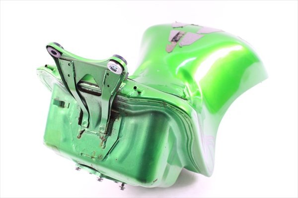 やや傷 Kawasaki ZX14R純正ガソリンタンク▽価格見直しました▽ ZX-14R