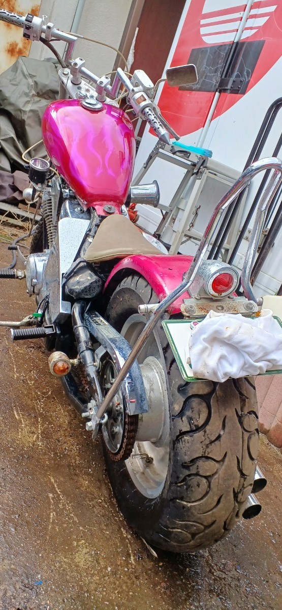 ホンダスティード400部品取り(オートバイ)｜売買されたオークション 
