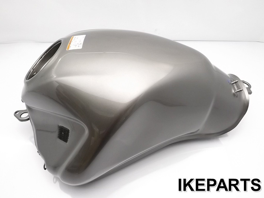 NINJA400 '14-'17 純正 ガソリンタンク フューエルタンク 「小傷有 / グレー系」 A078H0746