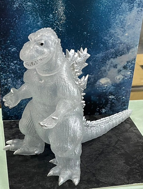 クリエイティブデザイン羽沢組 初代ゴジラ Gメモリーズセレクション