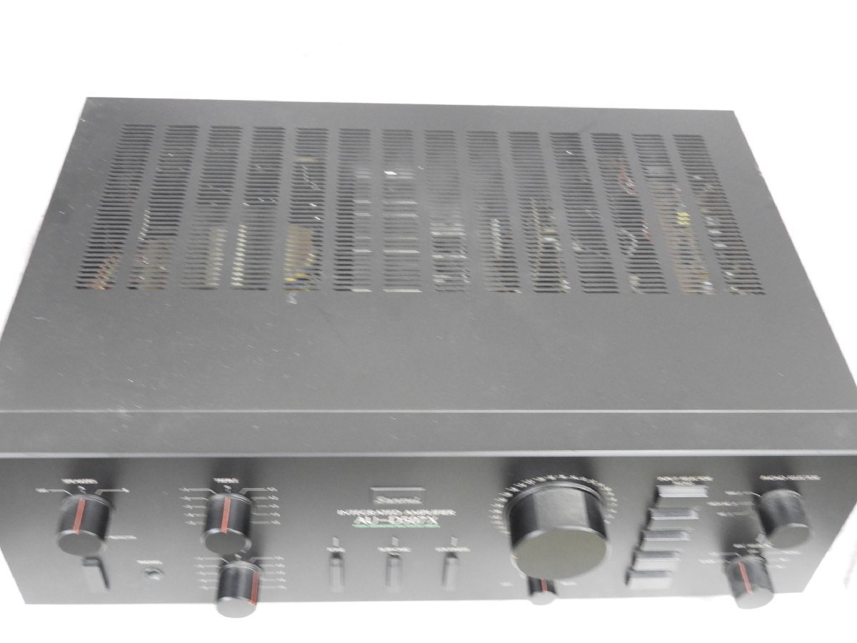 サンスイ AU-D507X プリメインアンプ Sansui SANSUI サンスイ 