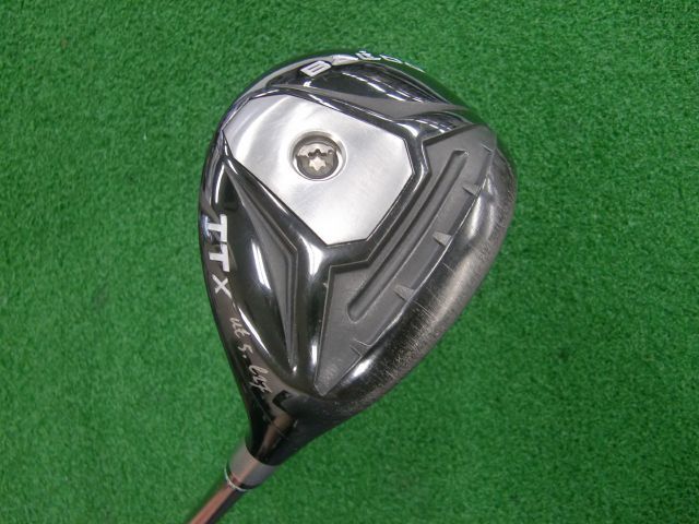 BALDO TTX 4UT 24° ATTAS EZ 85S バルド BALDO TTX UT/ATTAS EZ 350-85/S/27[6425] BALDO TTX 【公式通販】