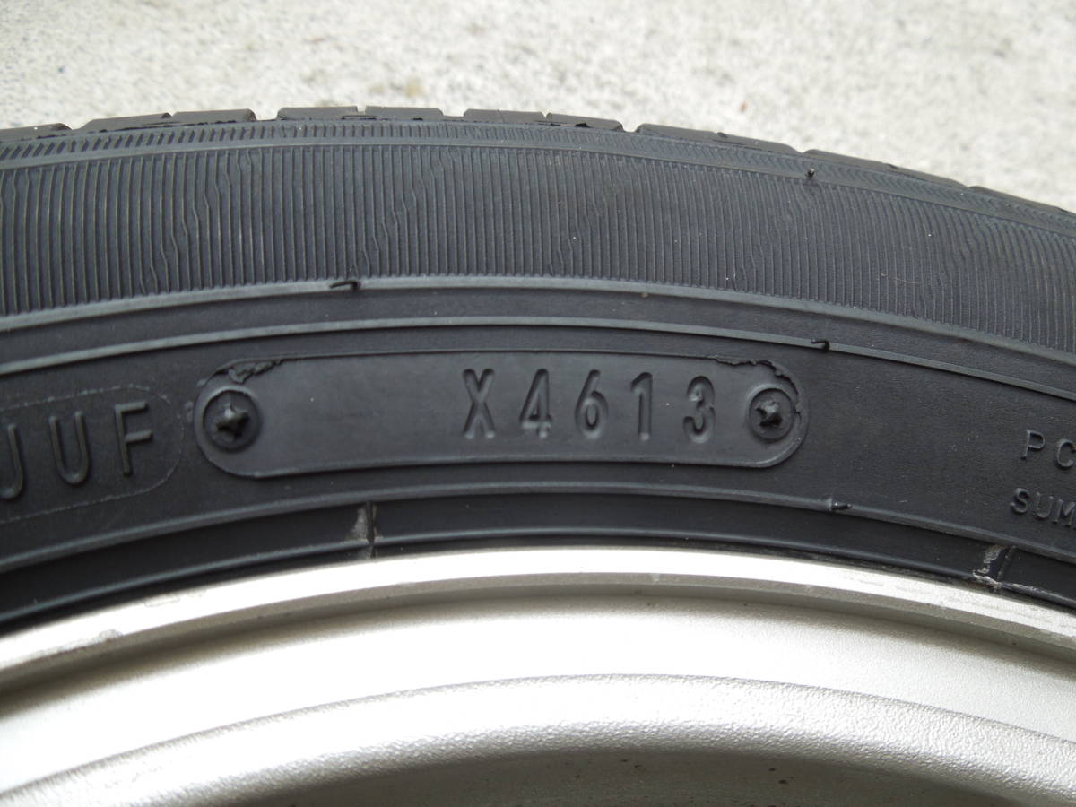 スバル 純正 アルミ 155/65R13 ヴィヴィオ vivio プレオ ステラ 