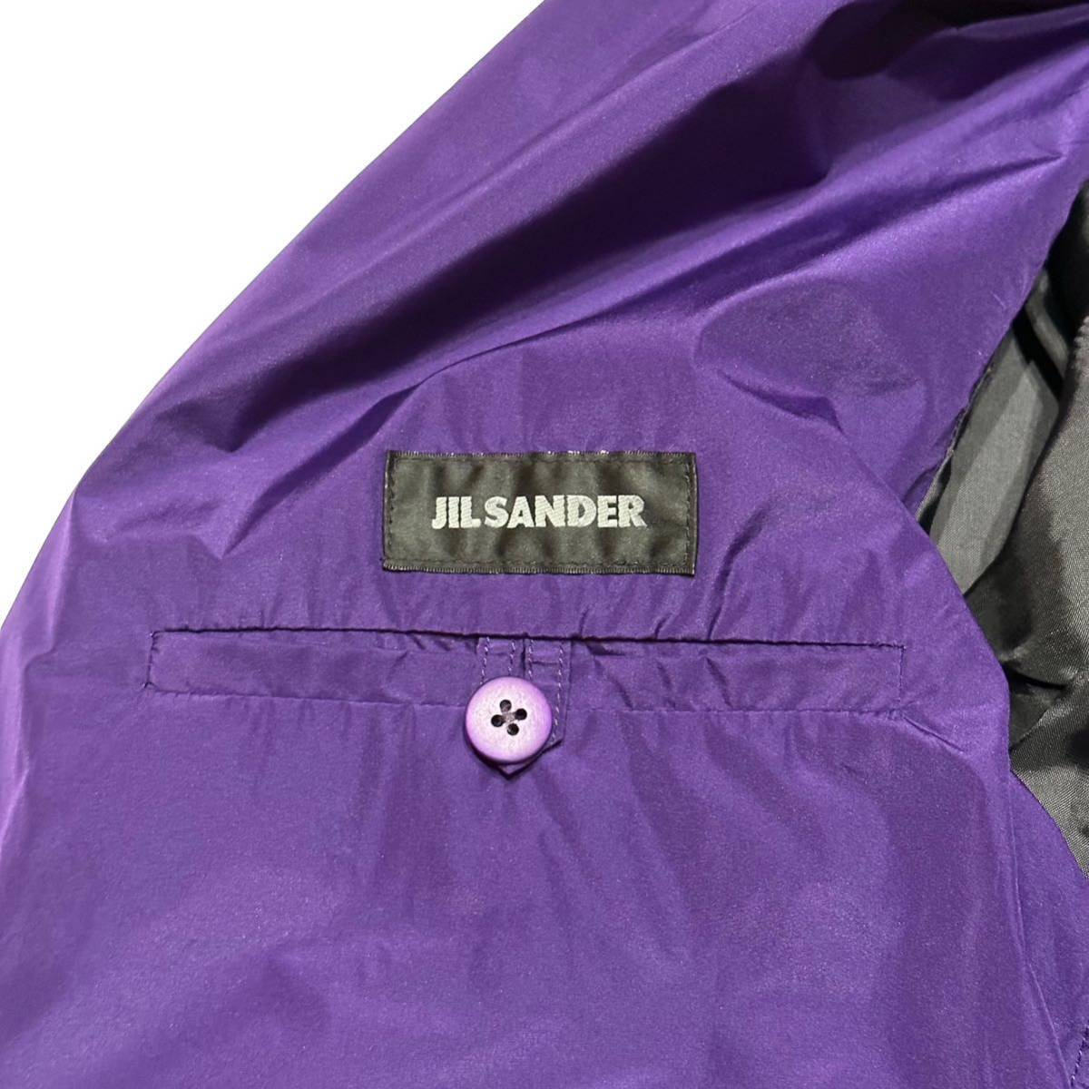 11ss JIL SANDER by RAF SIMONS ジルサンダー ラフシモンズ テーラード 