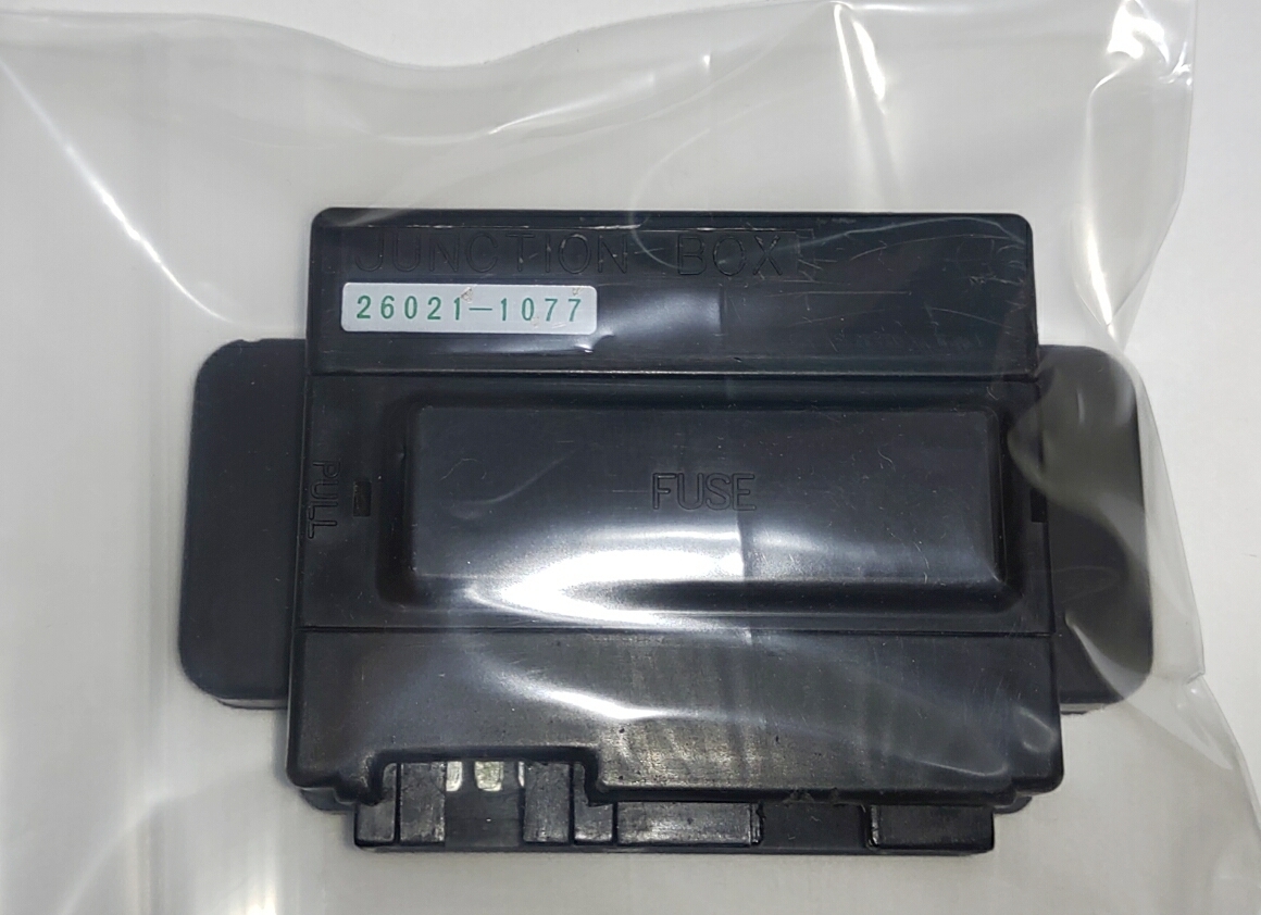 バリオス ジャンクションボックスの通販 【送料210円～520円】純正