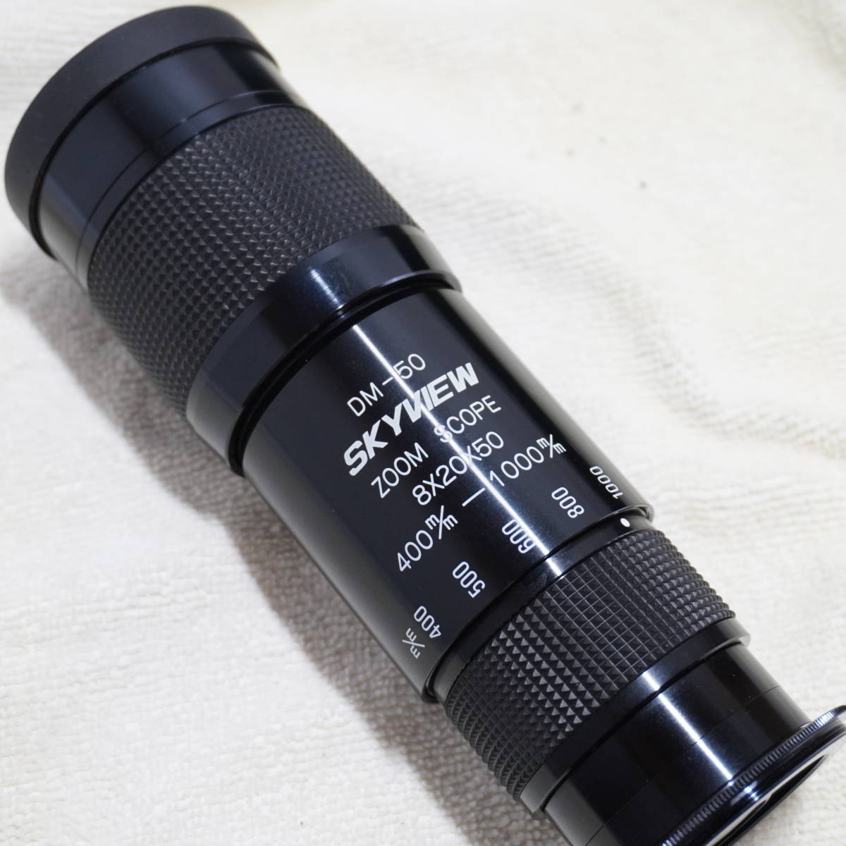 DM-50 Yahoo!オークション - : SKYVIEWのズームスコープ 