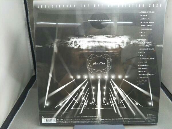 Blu-ray ABRACADABRA THE DAY IN QUESTION 2020(完全生産限定版)(Blu