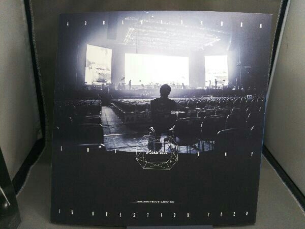 Blu-ray ABRACADABRA THE DAY IN QUESTION 2020(完全生産限定版)(Blu