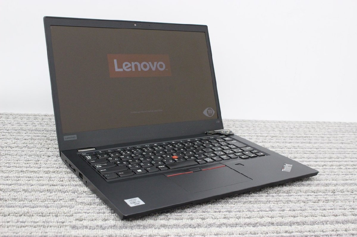 N0501【ジャンク品】LENOVO / ThinkPad L13 / CPU：core i5-10310U