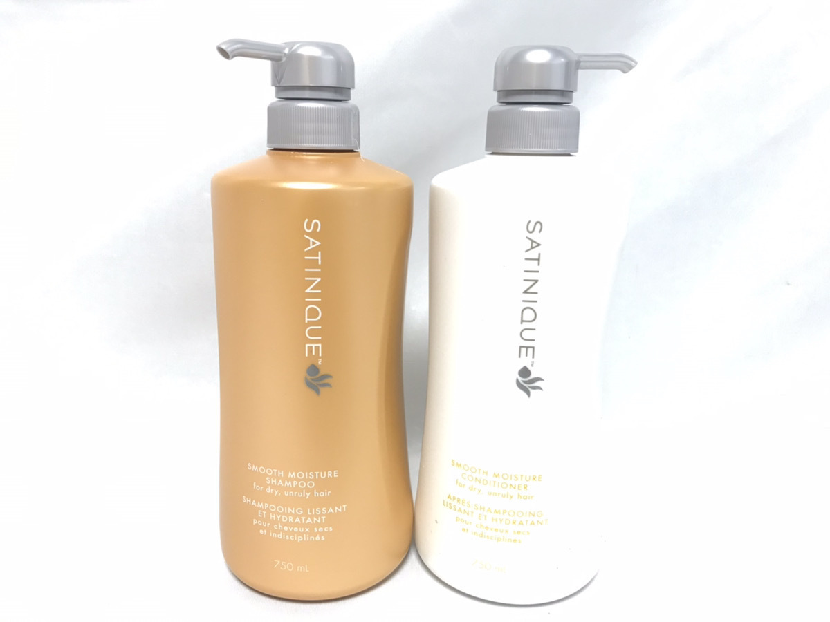 新品】アムウェイ Amway サテニーク スムースモイスチャー シャンプー