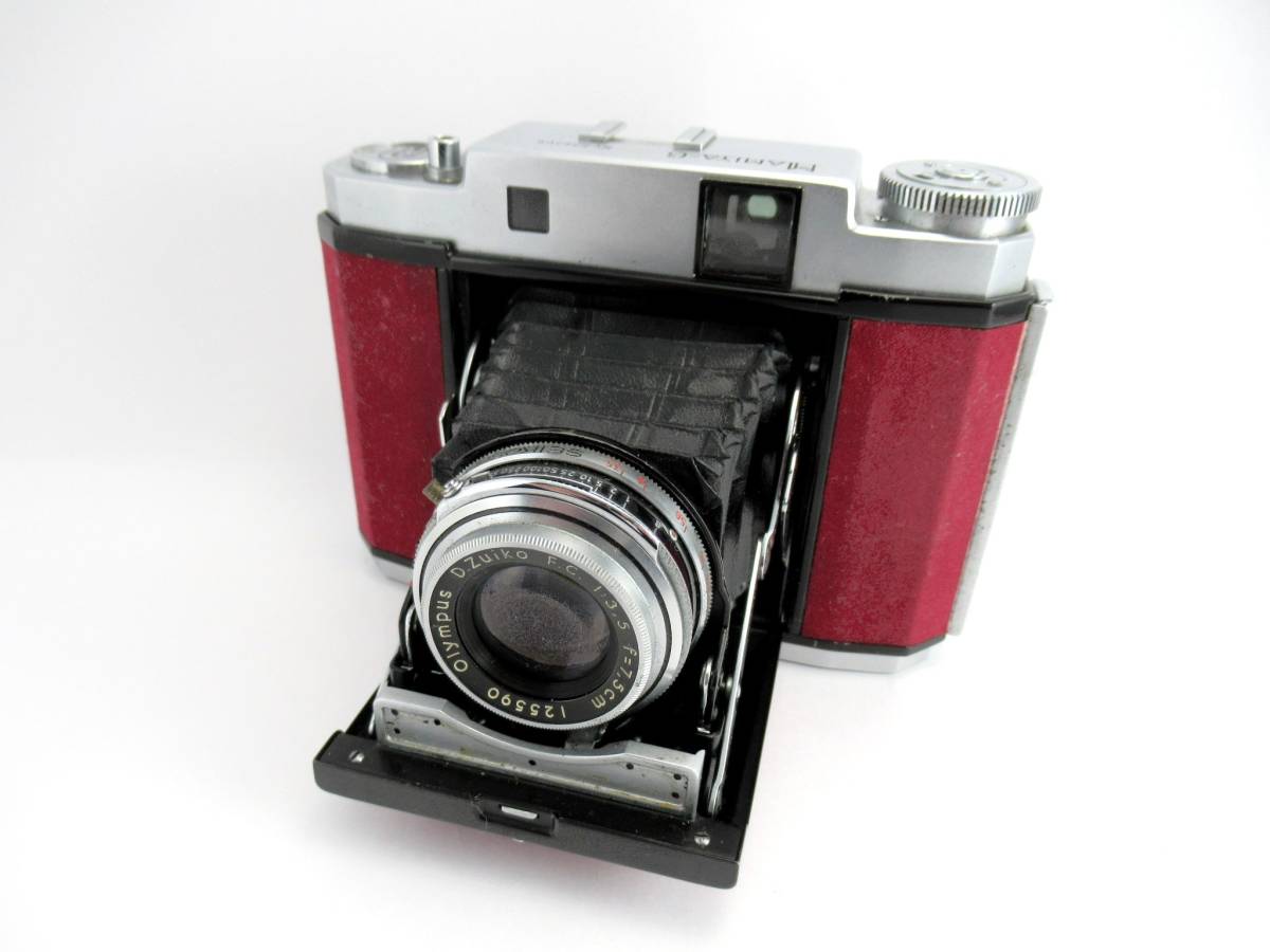 マミヤシックス オートマットの分解｜フィルムカメラ修理のアクア