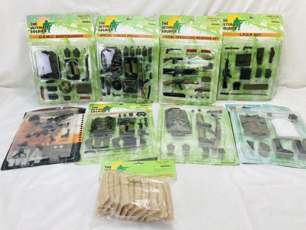 未開封 21st Century Toys THE ULTIMATE SOLDIER アルティメット
