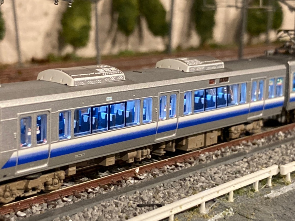 加工品 JR西日本223系 関空快速 紀州路快速 マイクロエース A9561 223 