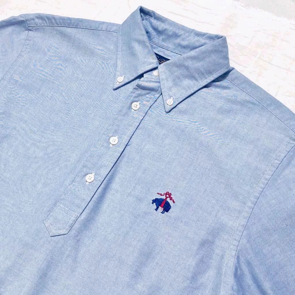 usa製 BrooksBrothers アメリカ製 ブルックスブラザーズ プルオーバー
