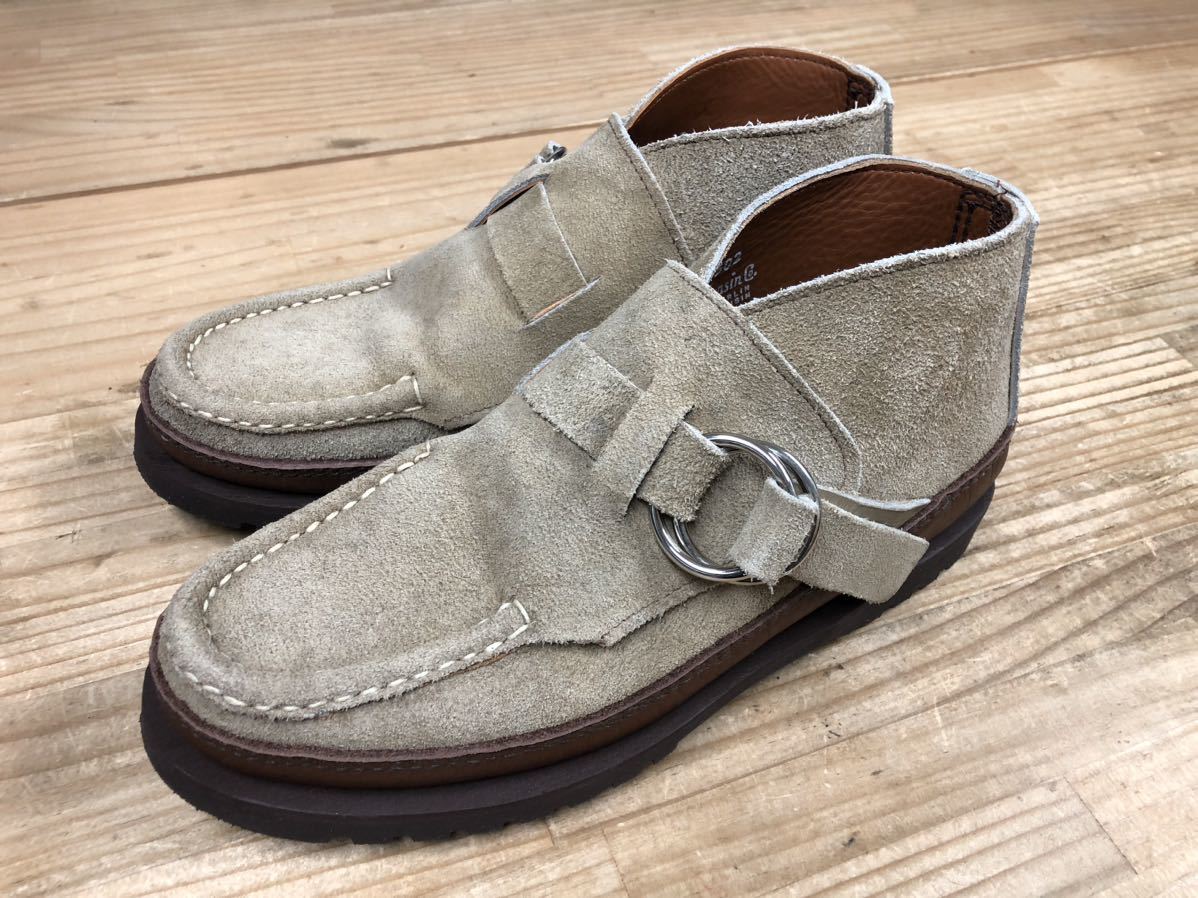 ラッセルモカシン Russell ラッセル | スポーティングクレーチャッカ