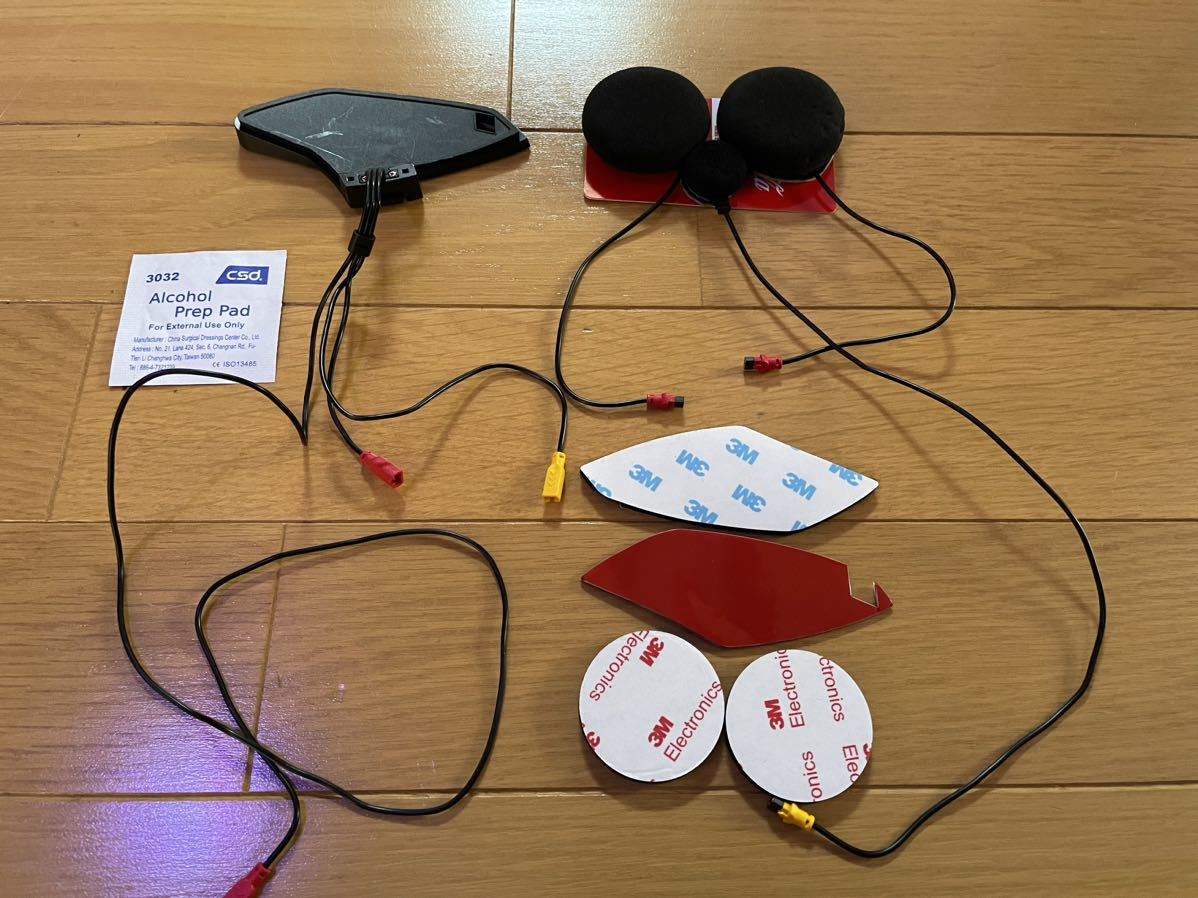 ★美品　デイトナ DT-01補修マウントキット ケーブル型 98703