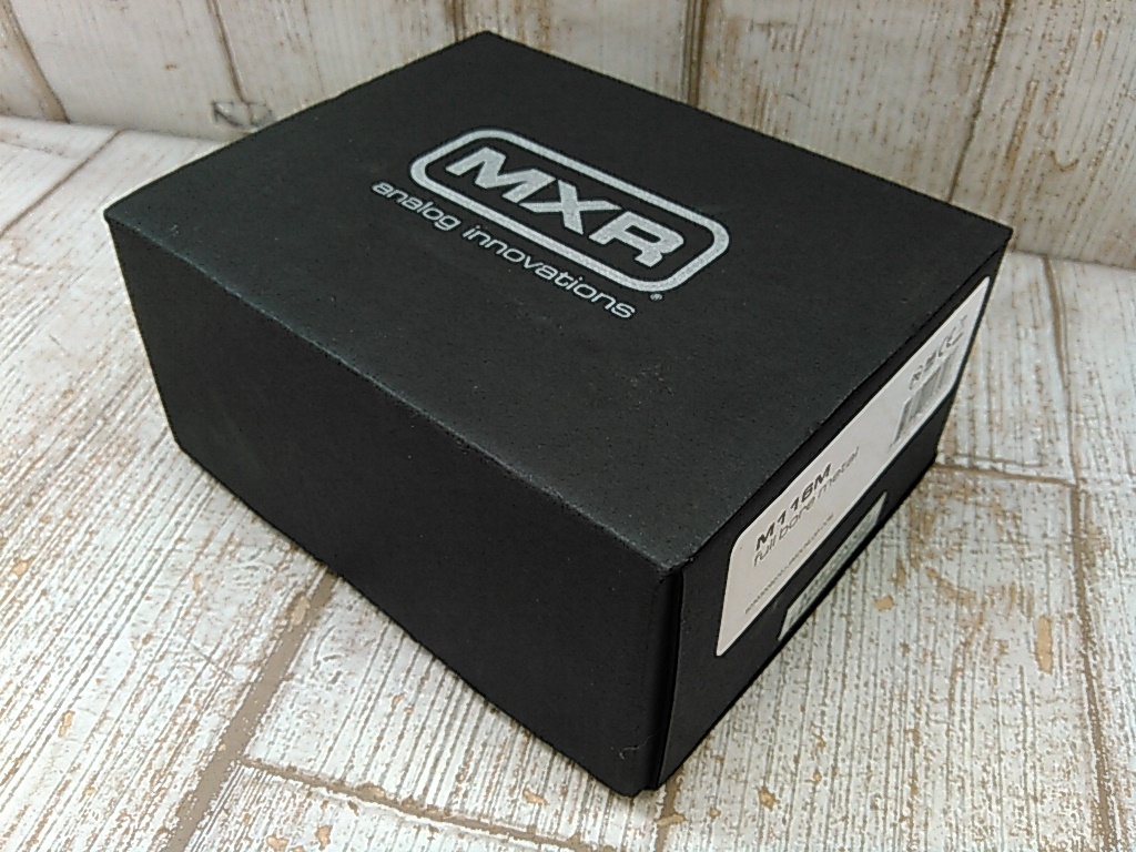 楽1009-148♪【60】MXR M116M Fullbore Metal