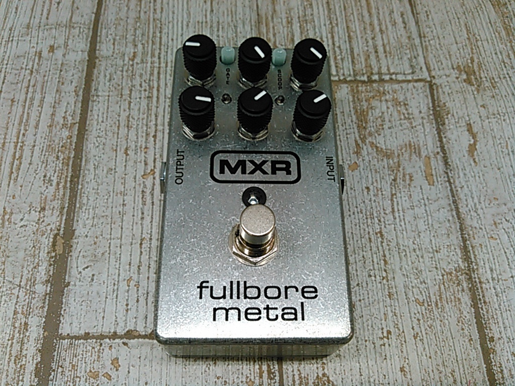 楽1009-148♪【60】MXR M116M Fullbore Metal
