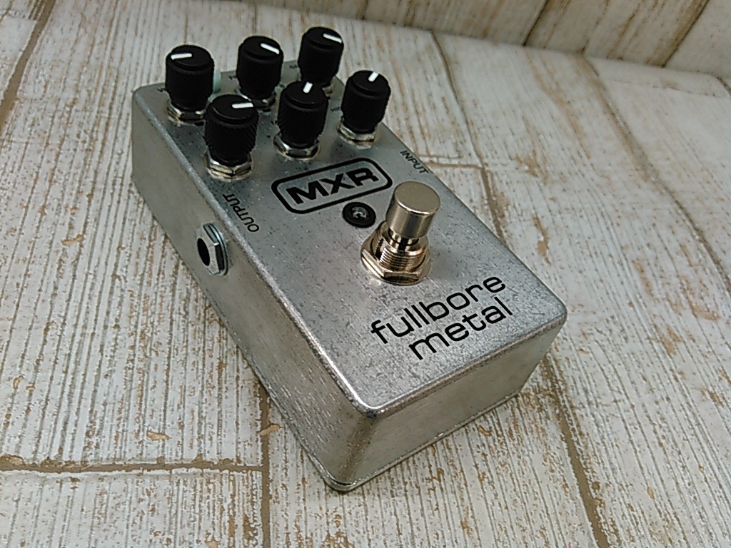 楽1009-148♪【60】MXR M116M Fullbore Metal