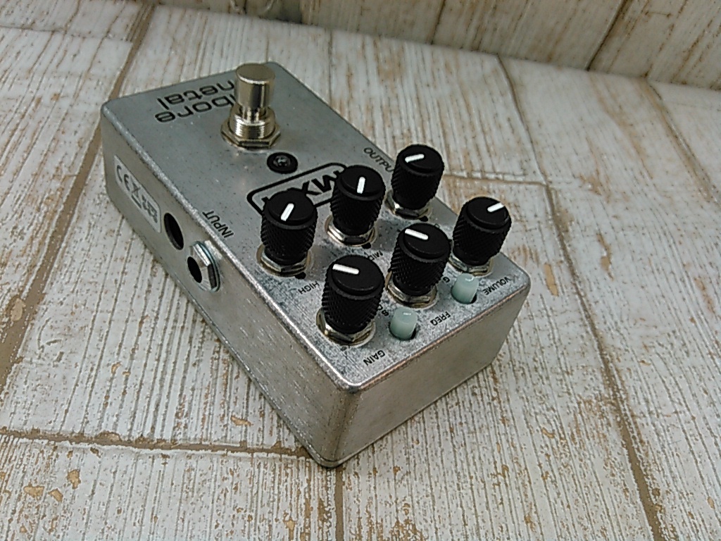 楽1009-148♪【60】MXR M116M Fullbore Metal