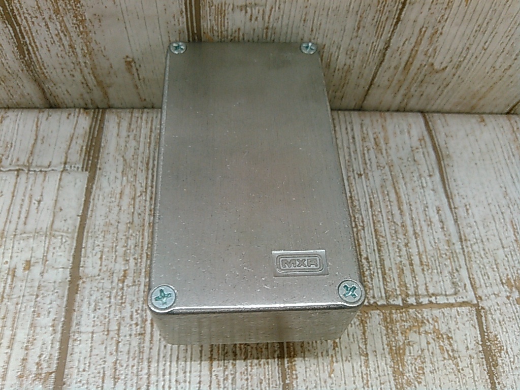 楽1009-148♪【60】MXR M116M Fullbore Metal