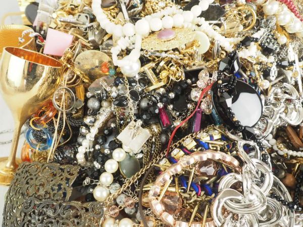 ネックレス 約14kg まとめて アクセサリー 大量セット！ ブレス 大量