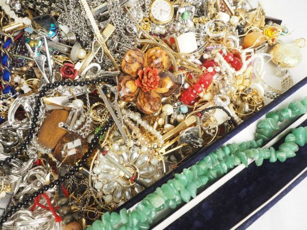 ネックレス 約14kg まとめて アクセサリー 大量セット！ ブレス 大量