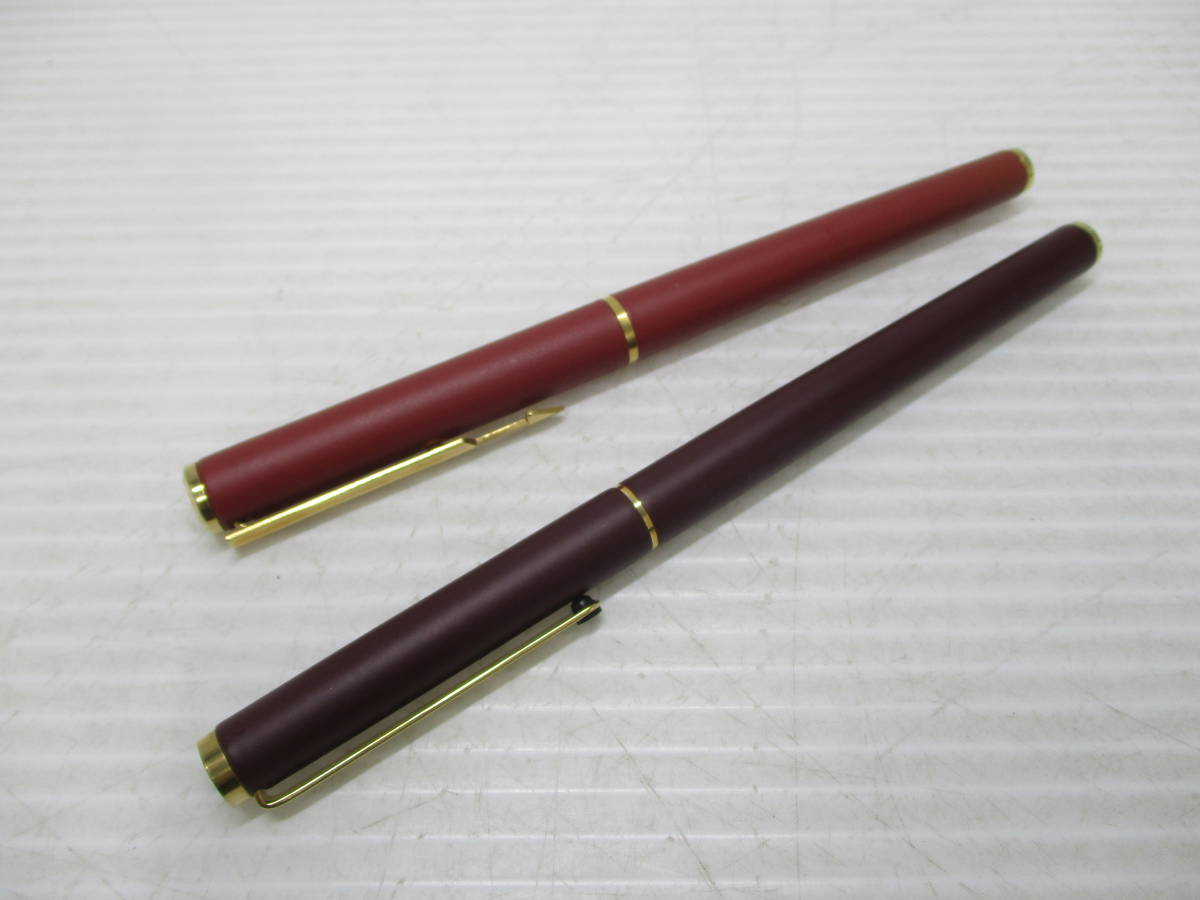 PE1277□WARRANTED ワランテッド 万年筆 ペン先 14KT 筆記未確認 