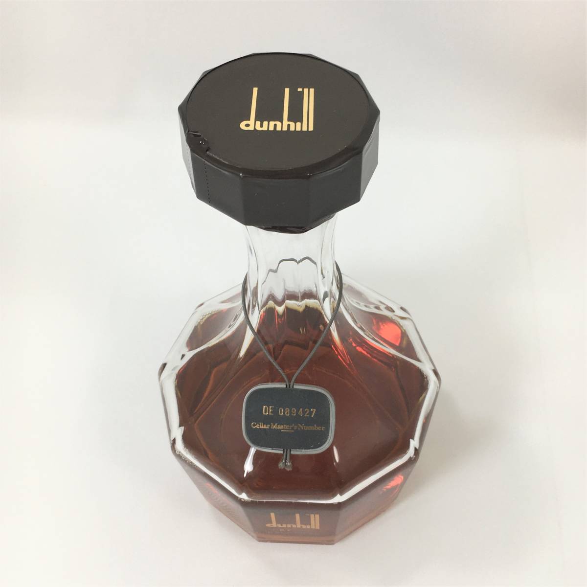 最終値下げ！Dunhill Old Master デキャンタ 750ml ダンヒル