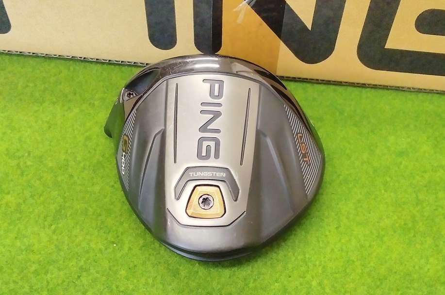 G400 LST PING LSTドライバー ドライバーヘッド 日本 1円〜！名器