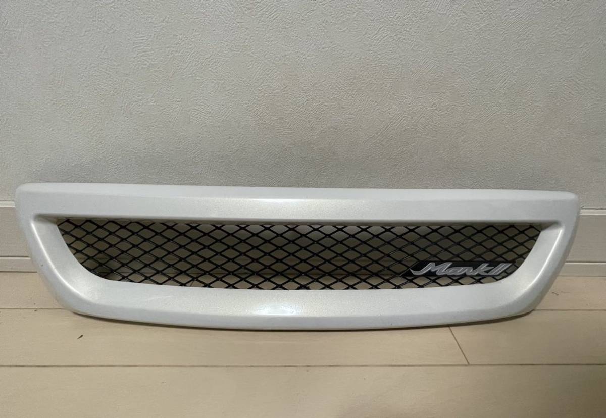 JZX100マークII純正オプショングリル フロントグリル チェイサー 