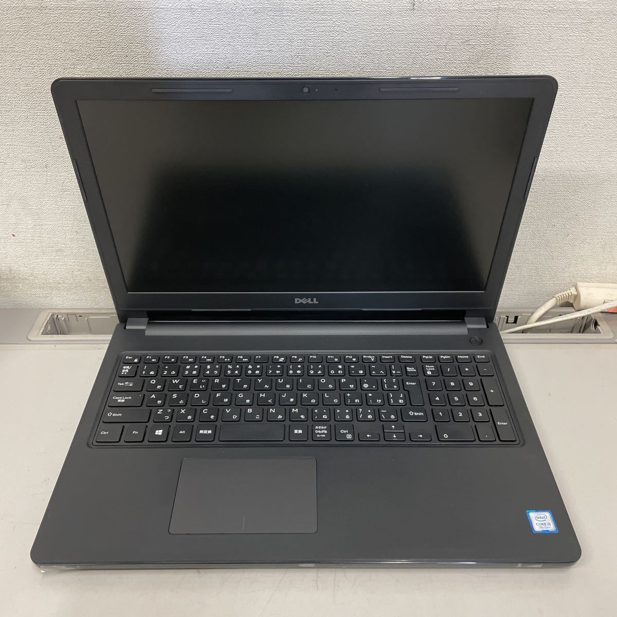 送料無料，大人気 ヒ2 DELL Inspiron 15 P63F Core i5 7200U 8GB(15インチ～)｜売買されたオークション情報、yahooの商品情報をアーカイブ公開 - オークファン デル