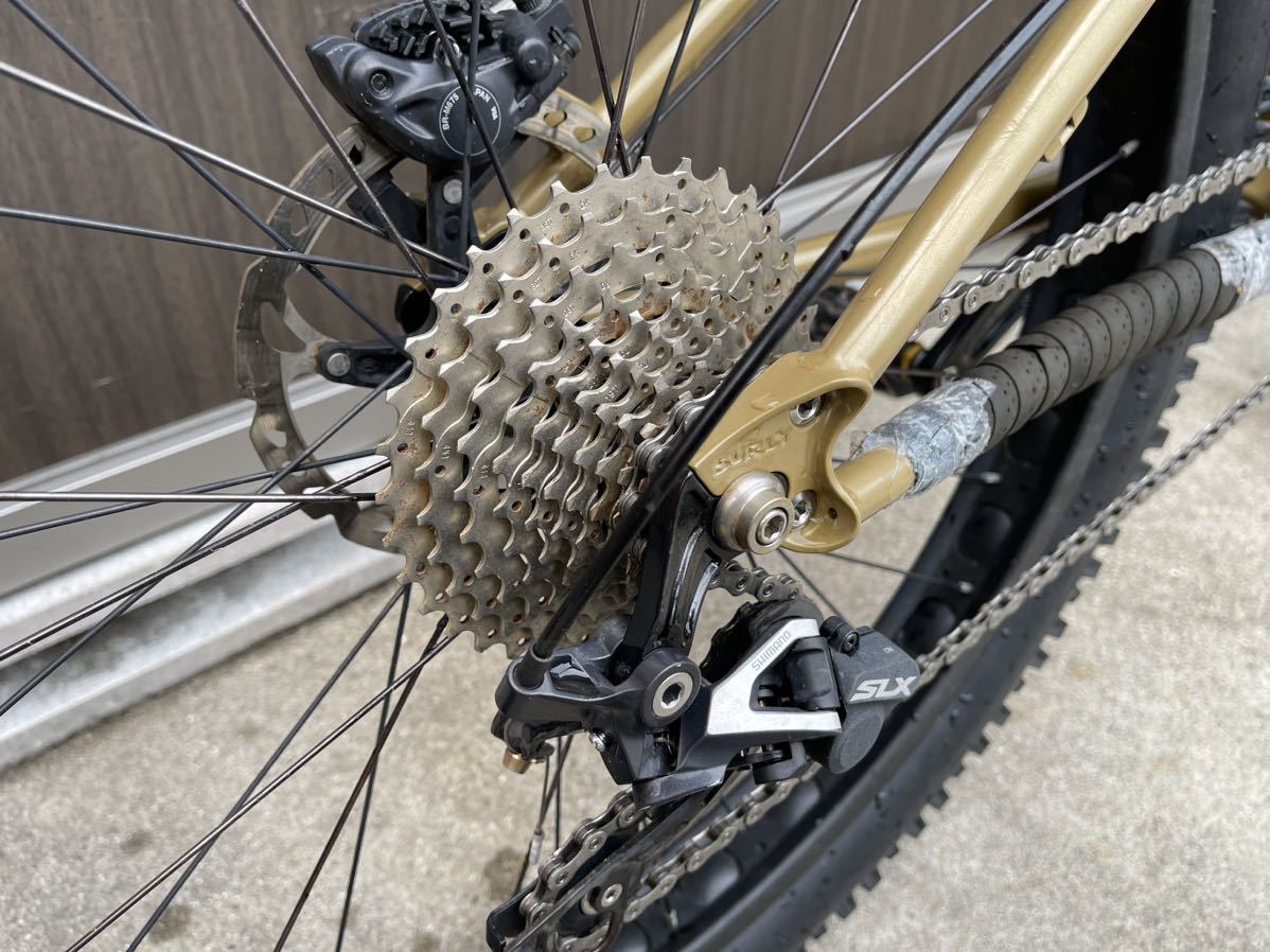 超希少SURLY MTB INSTIGATOR 2.0 タイヤ29インチ