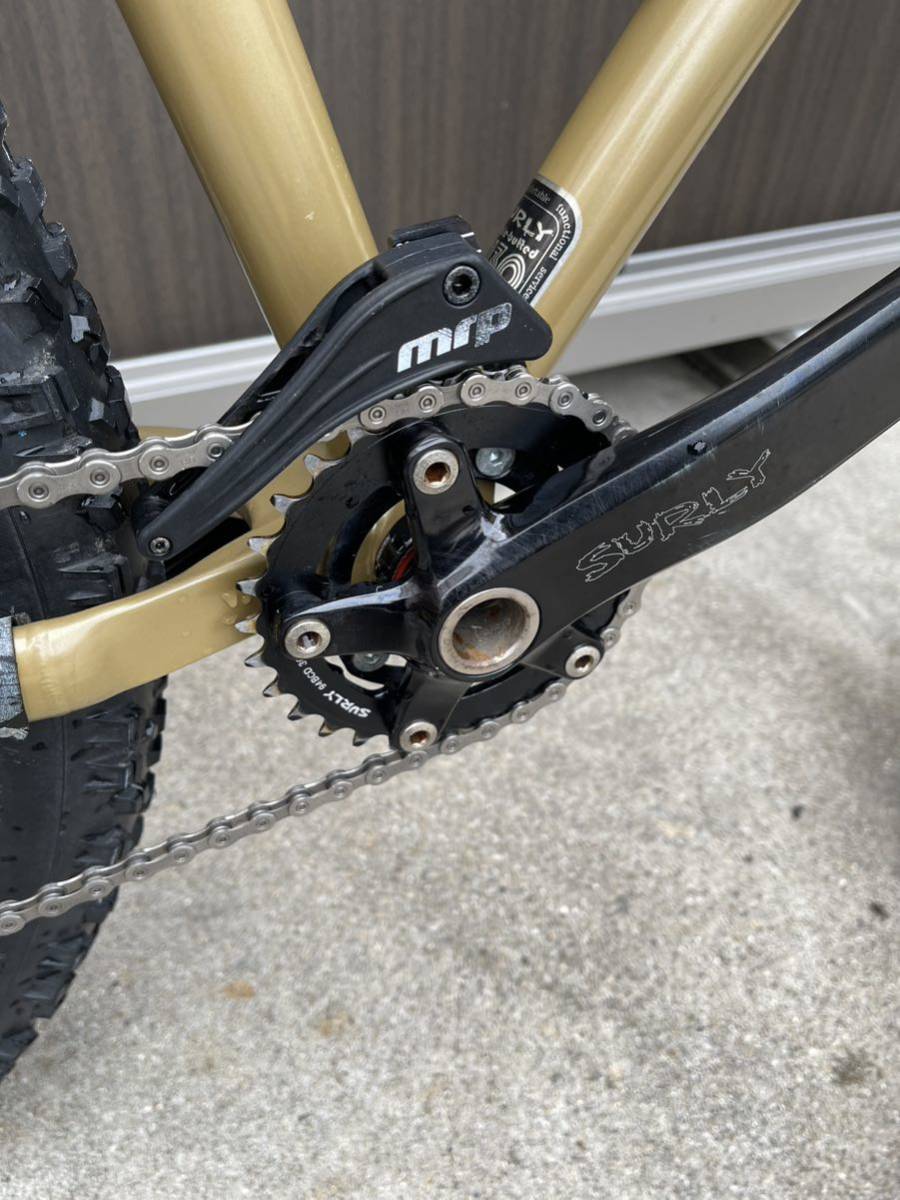 超希少SURLY MTB INSTIGATOR 2.0 タイヤ29インチ