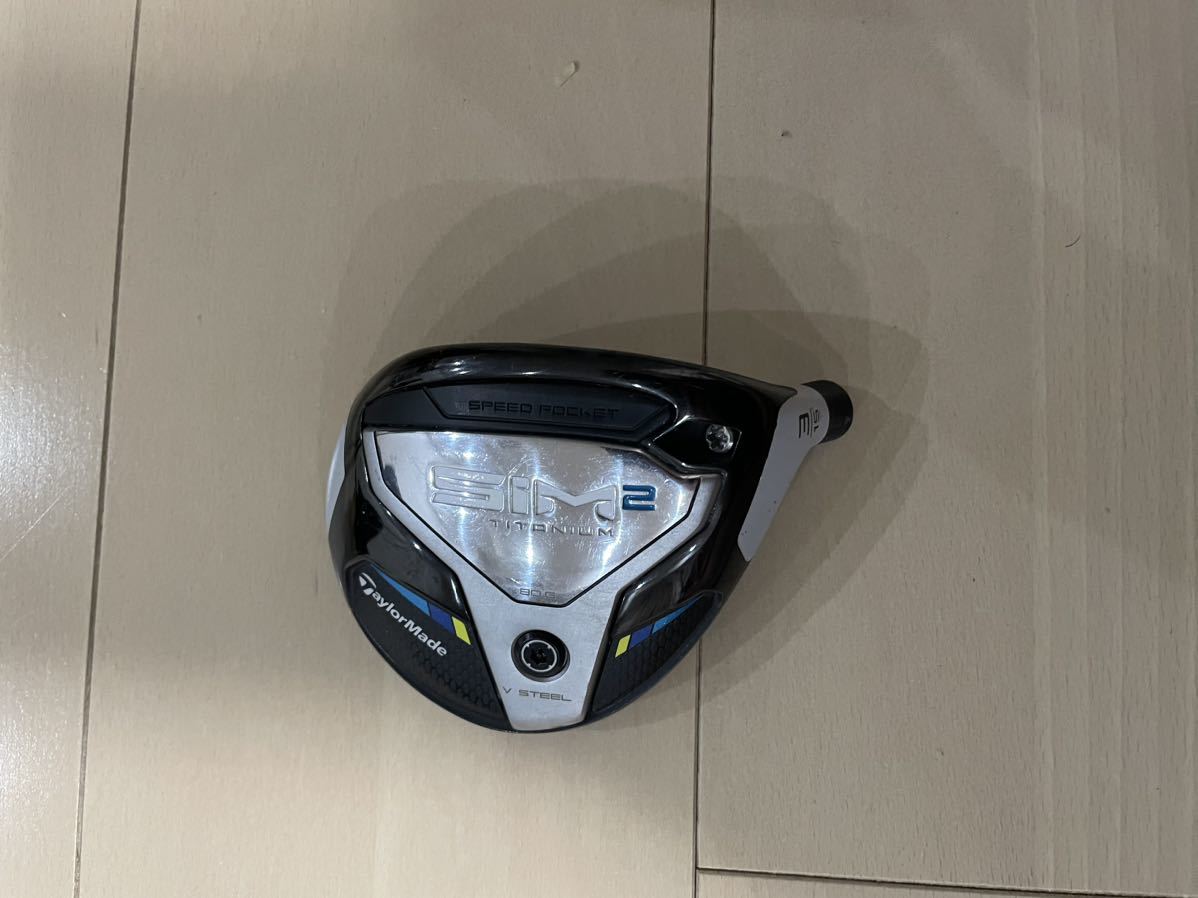 SIM2 MAX フェアウェイウッド テーラーメイド | TaylorMade (シム2