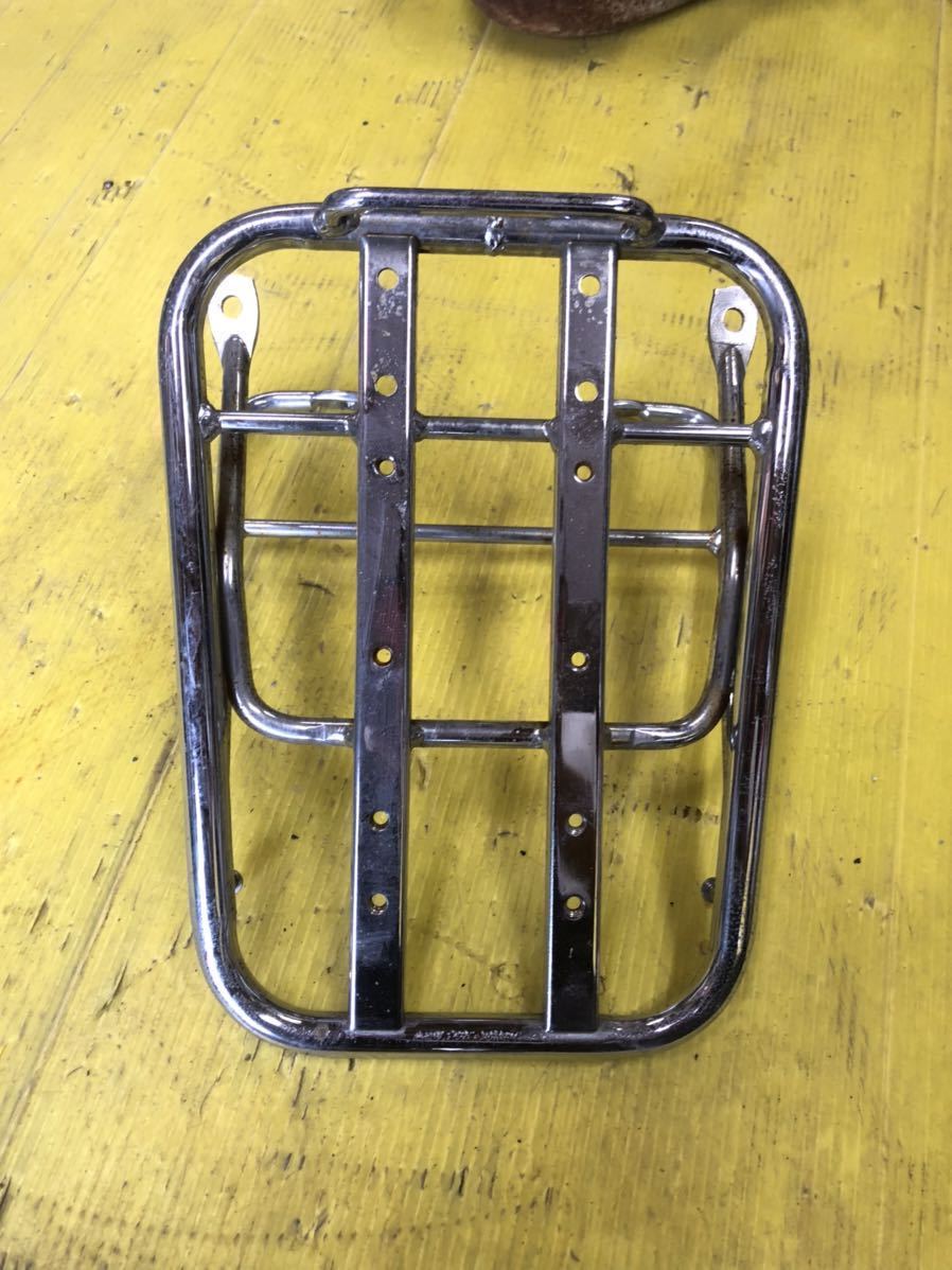 マジェスティ　２５０　4HC SG01J リアキャリア 