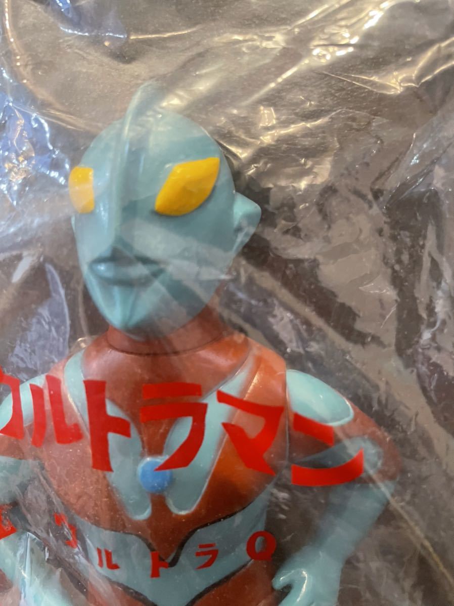 M1号 ニセウルトラマン ソフビ 未開封 / ブルマァク マルサン 円谷