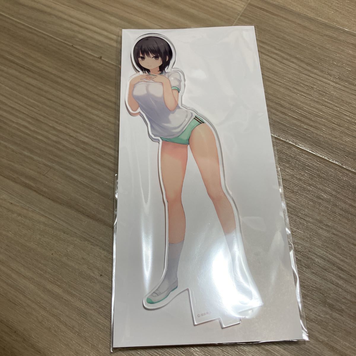 珈琲貴族 アクリルスタンド 青山澄香 約20cm(コミック、アニメグッズ 
