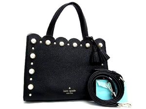 未使用✨ 可愛くっ ケイトスペード ショルダーバッグ 肩掛け トランプ  