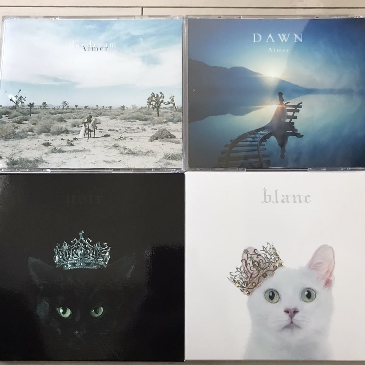 Aimer | Web Site Official α NEWS - Aimer、約2年ぶりのフル 