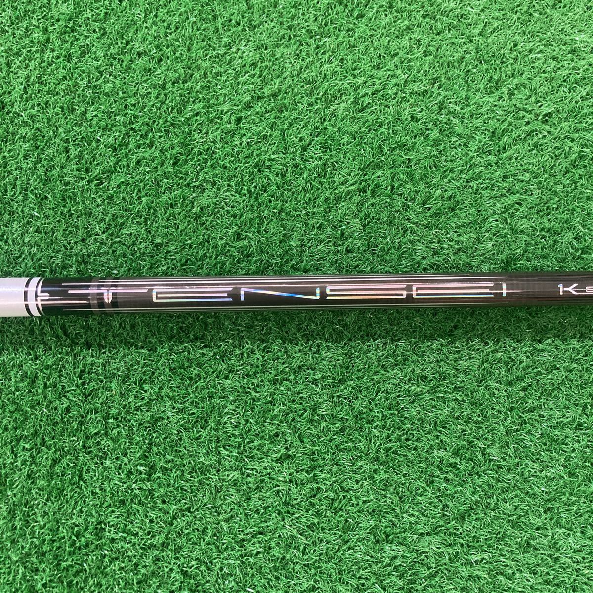 テーラーメイド スリーブ付き TENSEI/WHITE ck 60 S TENSEI CK WHITE