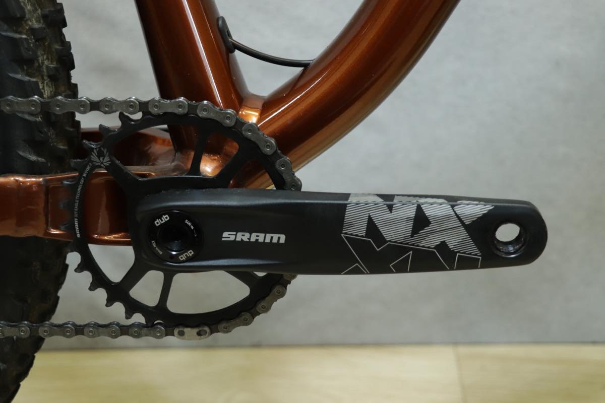 GXカスタム!!□KONA コナ BIG HONZO DL 27.5 インチMTB SRAM NX SHIMANO GX