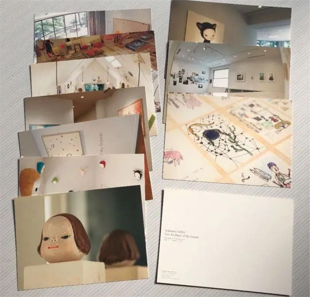 奈良美智 AtoZ 限定 サイン入り