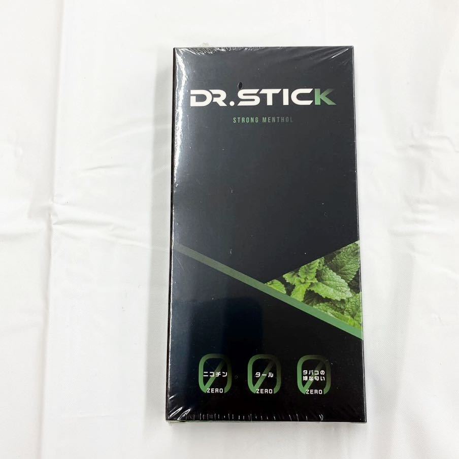 Doctor stick 未開封6パックstrong menthol