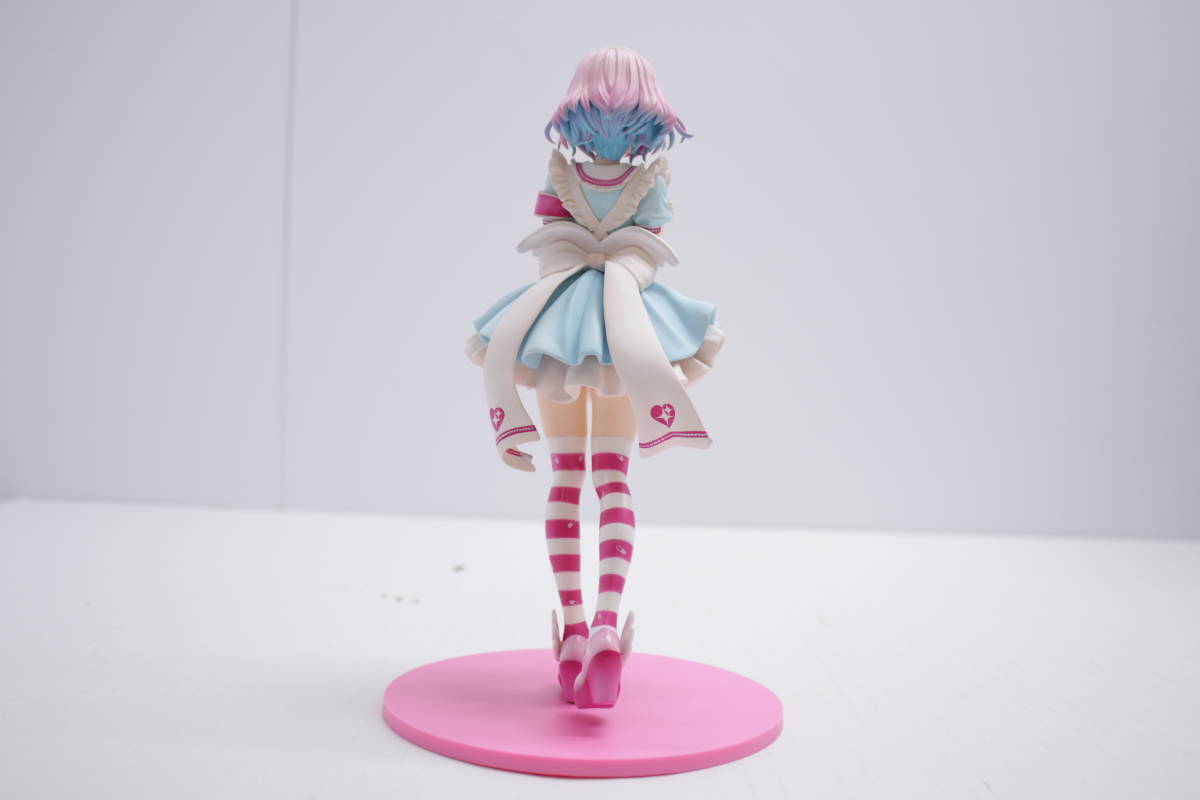 夢見りあむ 1/7 フィギュア アルミナ