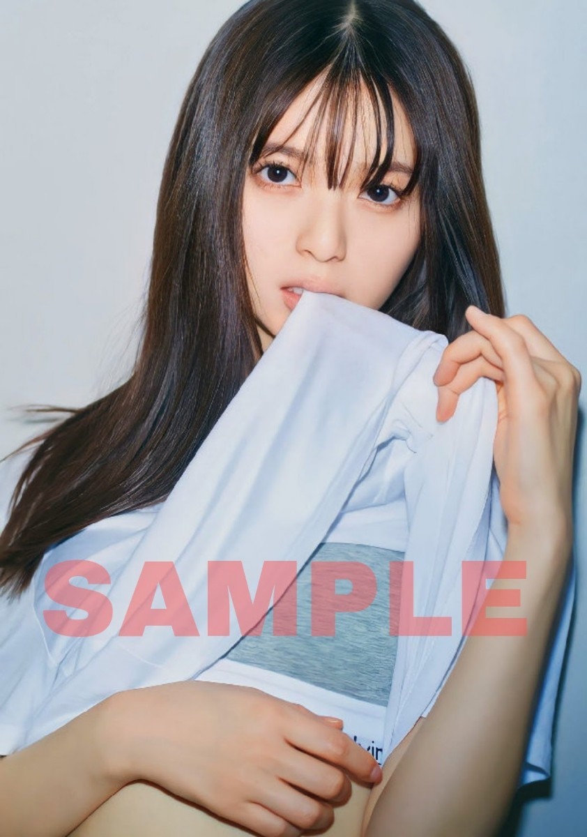 【A-005】齋藤飛鳥　Lサイズ写真　乃木坂46
