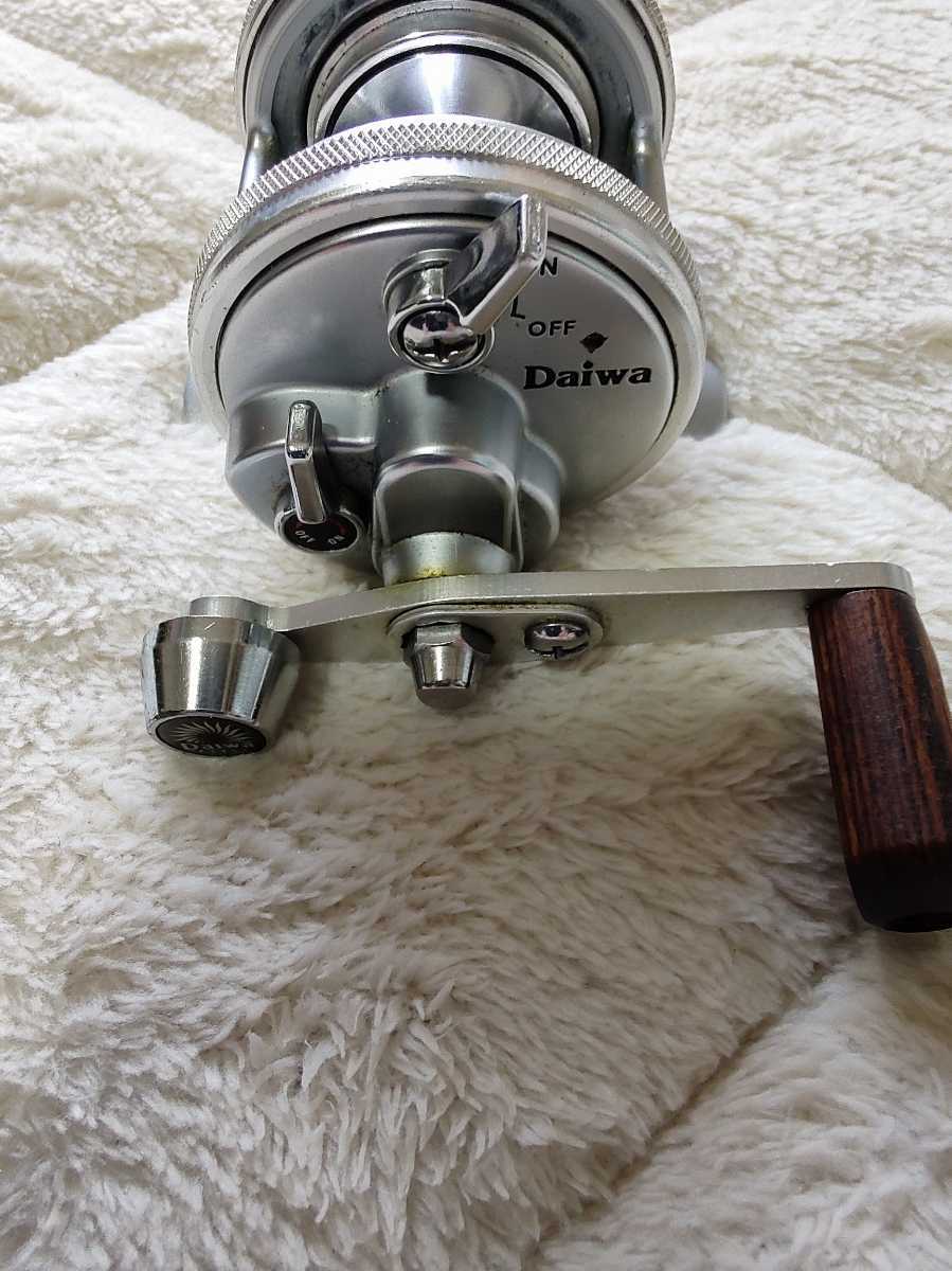 ◇DAIWA コロネット GS-7C 人気オールド小型リール