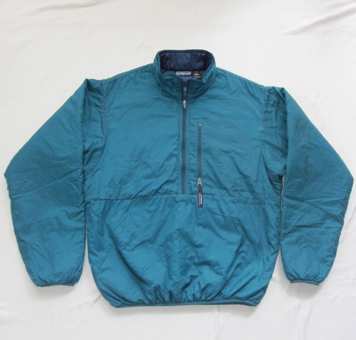 ☆90s パタゴニア パフボール プルオーバー（S）patagonia puffball USA製 90s vintage